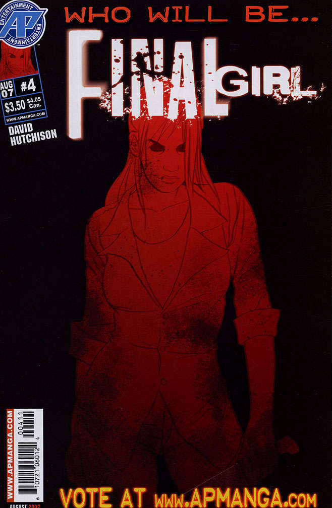 Final Girl #4