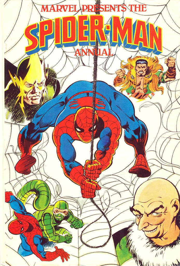 Spider-Man Annual #1981