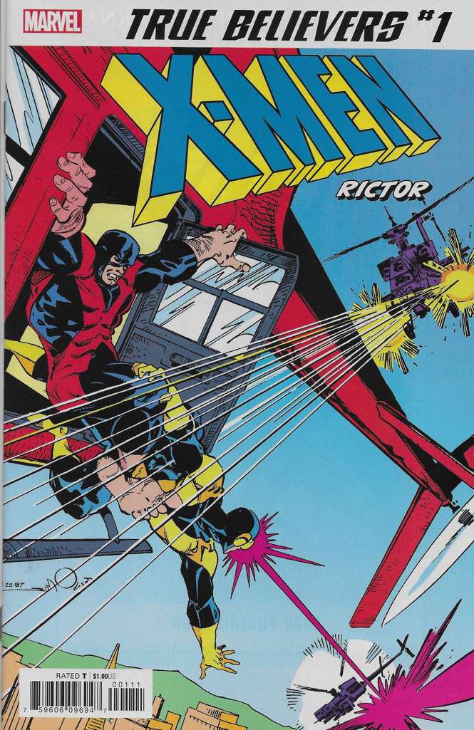 True Believers: X-Men—Rictor