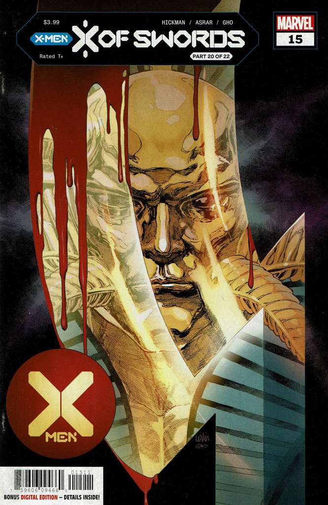 X-Men (5th Series) #15