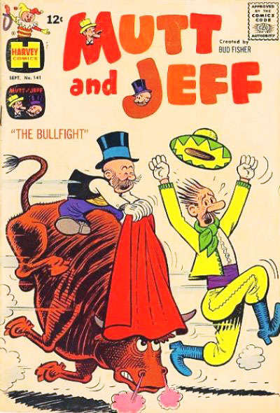 Mutt & Jeff #141