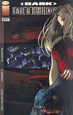Darkminds (Vol. 2) #3 Variation A