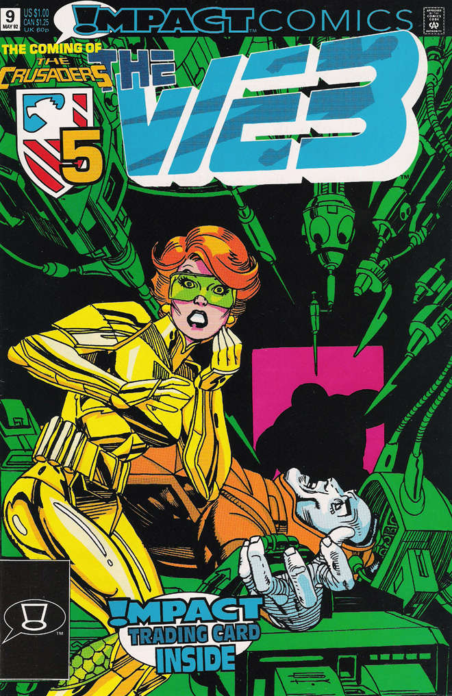 The Web #9