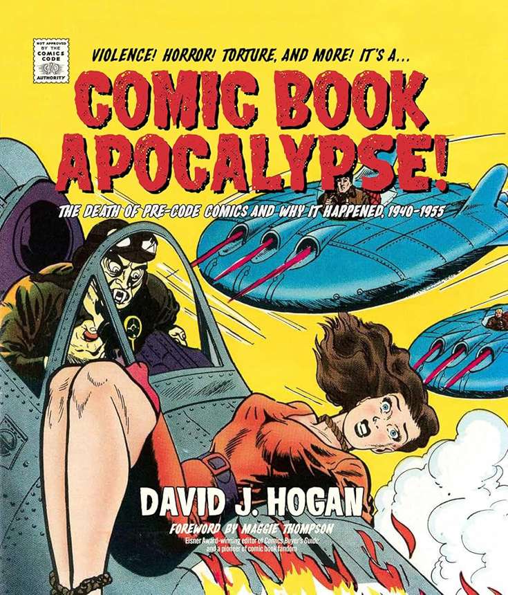 Comic Book Apocalypse