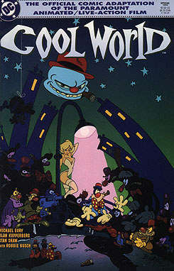 Cool World Movie Adaptation #1