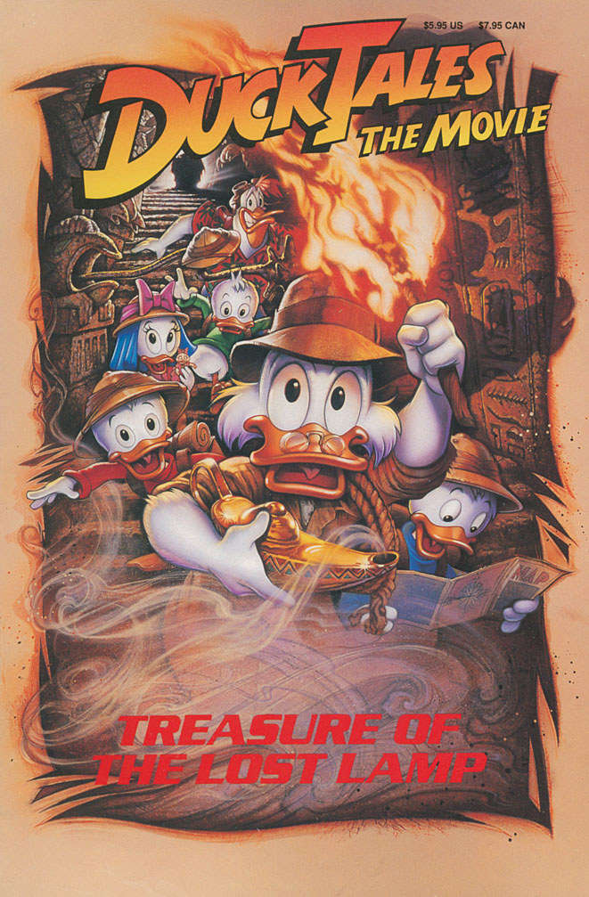 DuckTales: The Movie