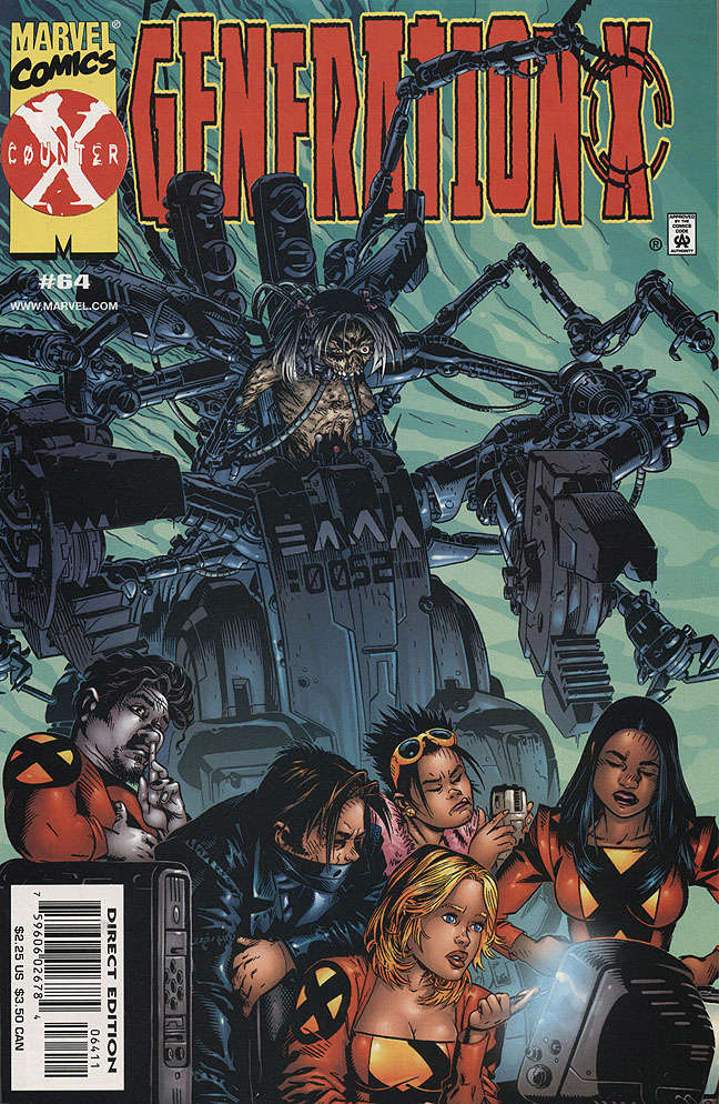 Generation X #64