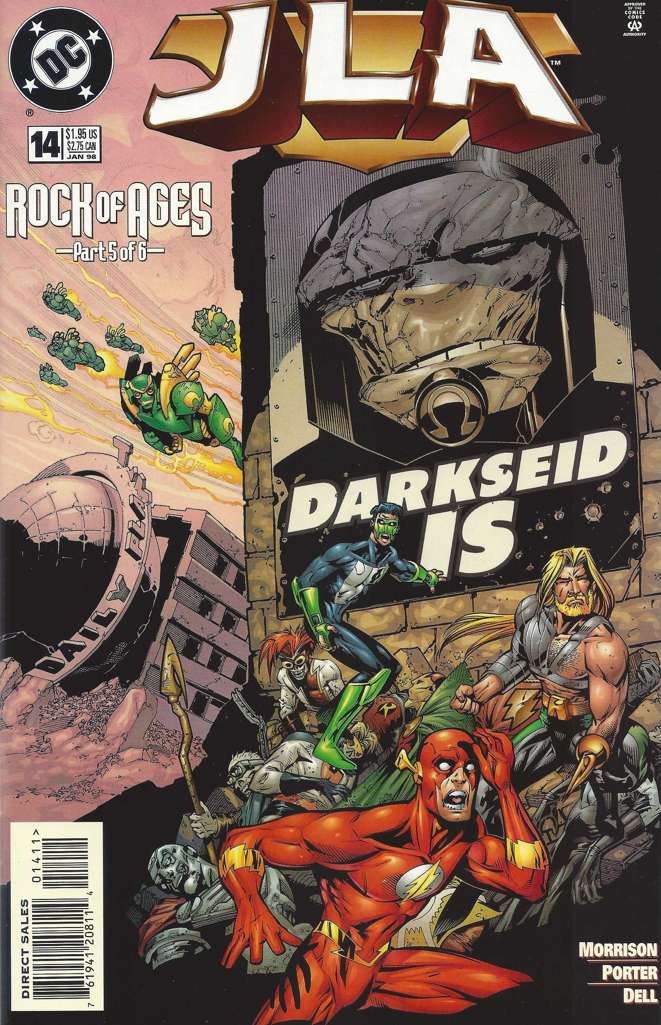 JLA #14