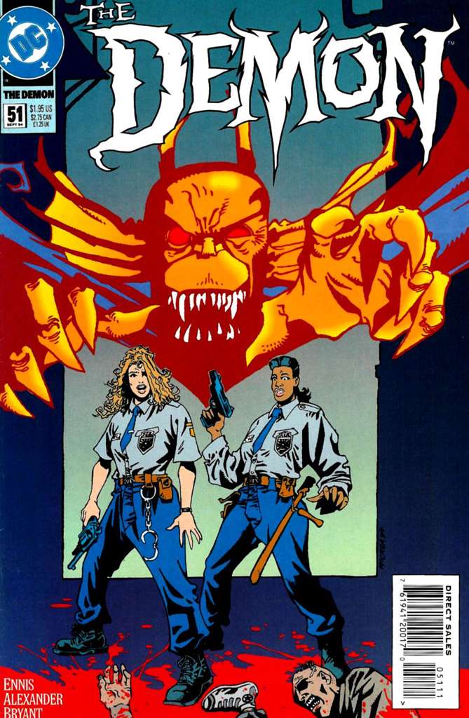 The Demon (3rd Series) #51