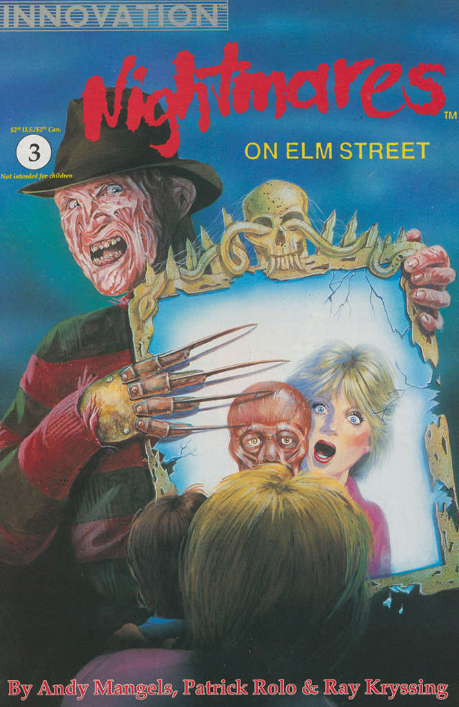 Nightmares On Elm Street #3