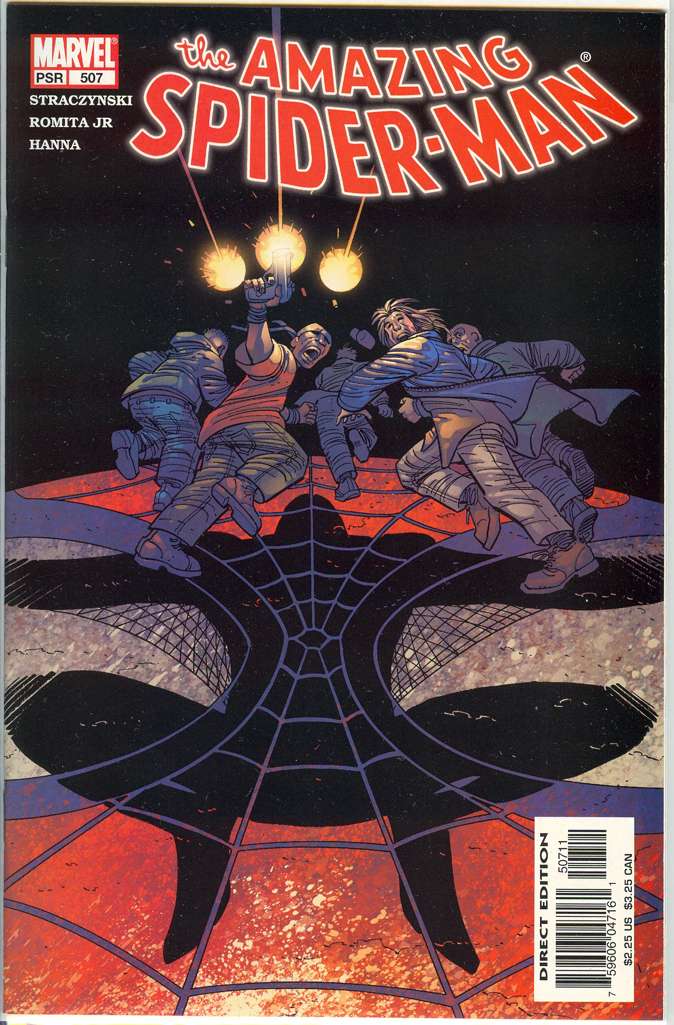 The Amazing Spider-Man #507