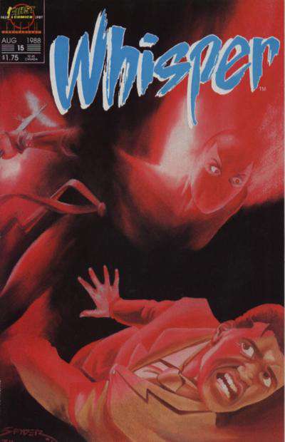 Whisper (Vol. 2) #15