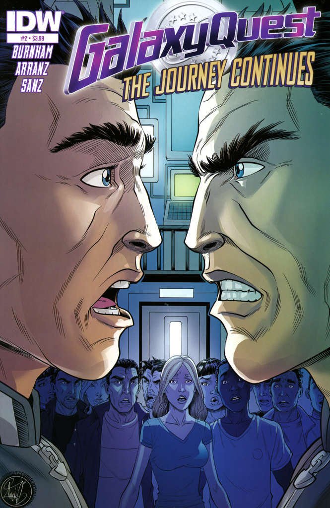 Galaxy Quest: The Journey Continues #2