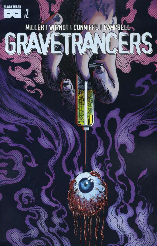 Gravetrancers #2