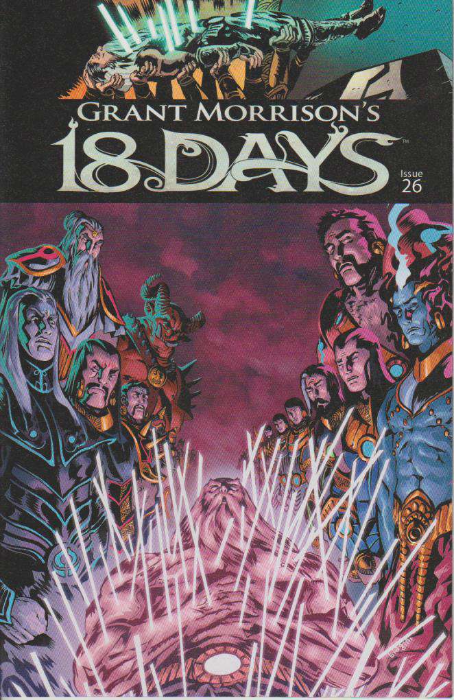18 Days (2nd Series) #26