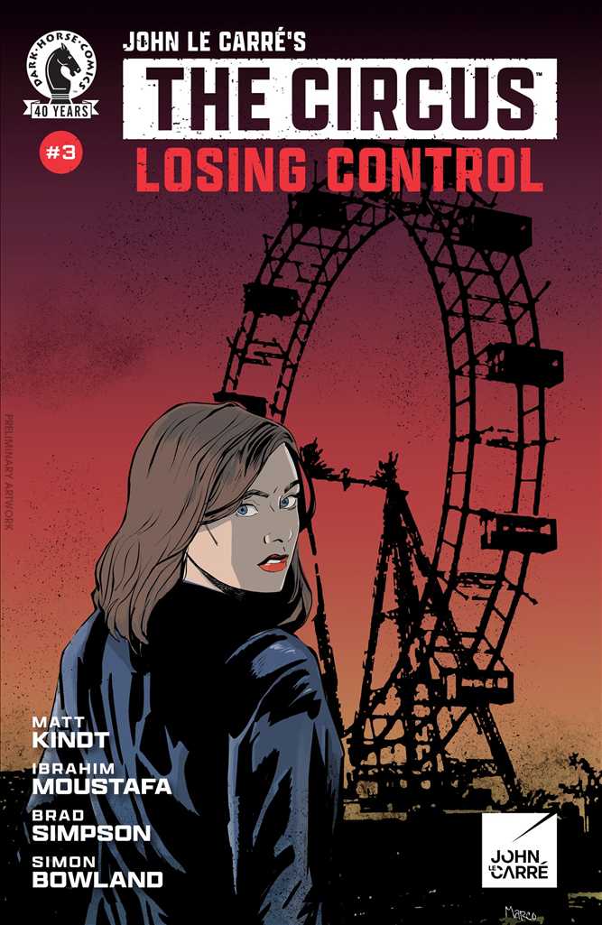The Circus-Losing Control (John Le Carré’s…) #3
