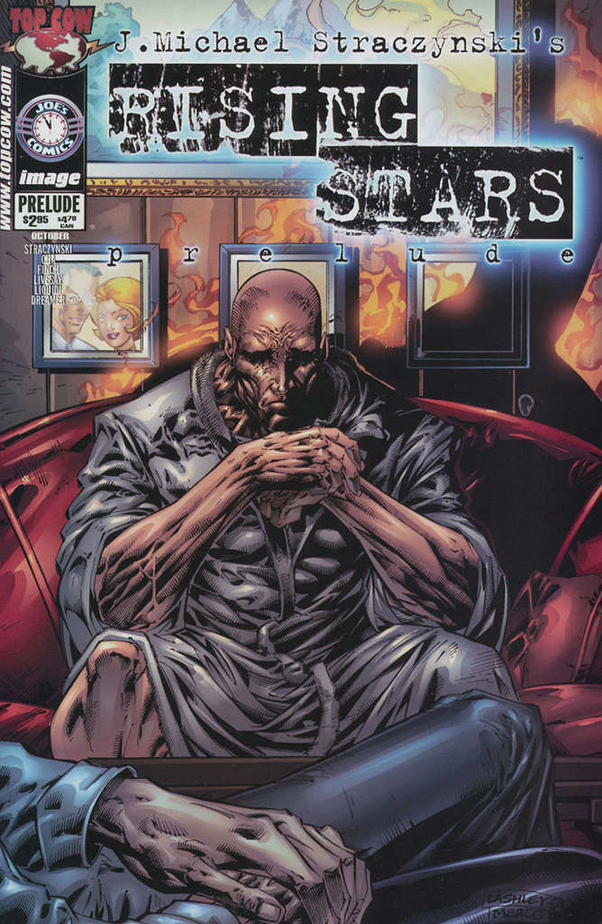 Rising Stars Ashcan #1