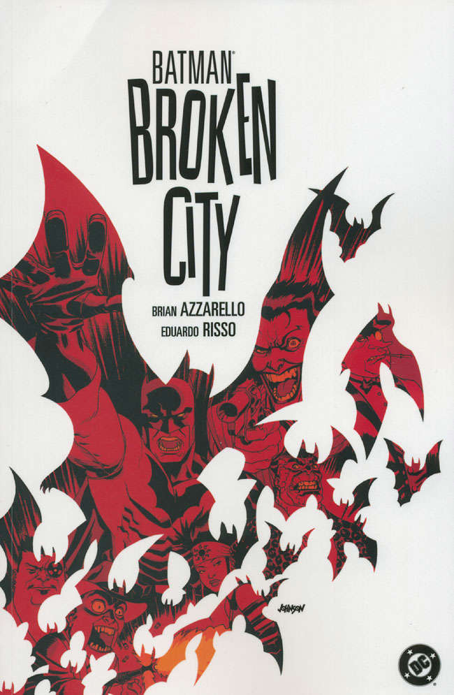 Batman: Broken City