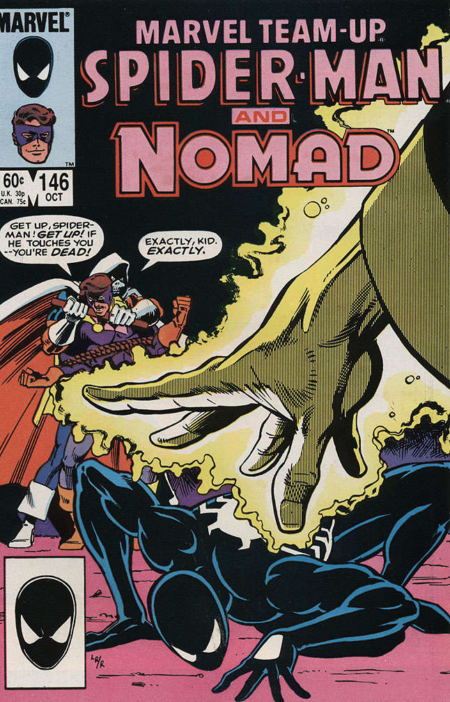 Marvel Team-Up #146