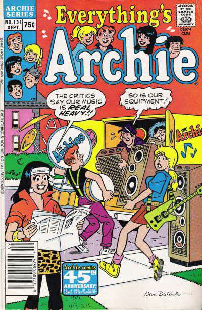 Everything’s Archie #131
