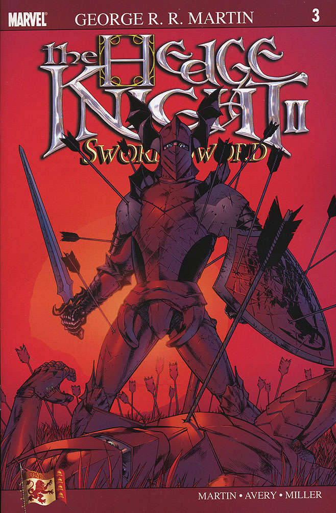 The Hedge Knight II: Sworn Sword #3