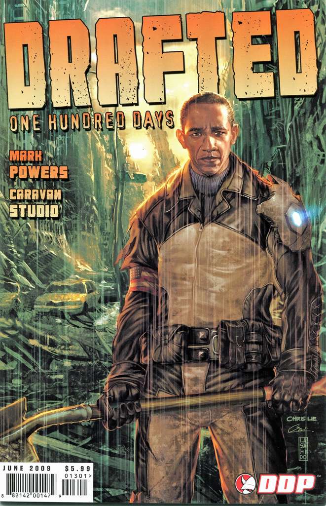 Drafted: One Hundred Days