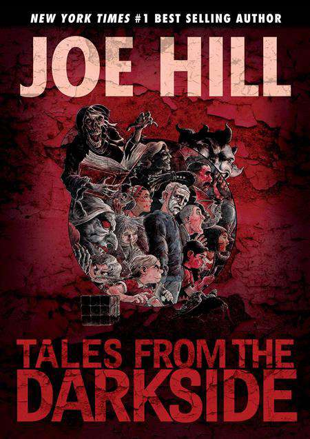 Tales From the Darkside: Scripts by Joe Hill