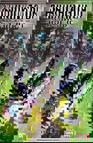 Annihilation—Scourge