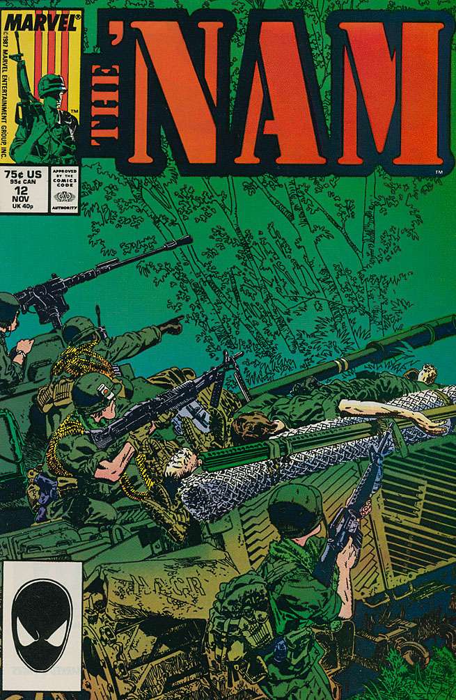 The ’Nam #12