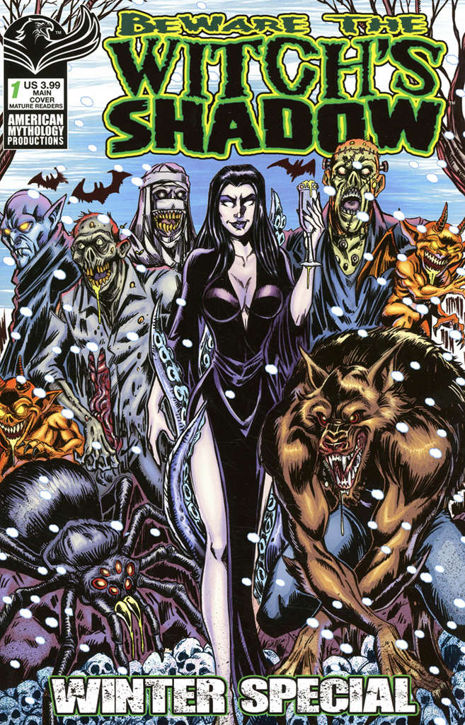 Beware the Witch’s Shadow: Winter Special