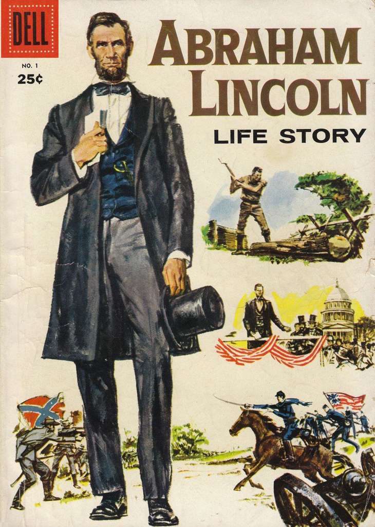 Abraham Lincoln Life Story