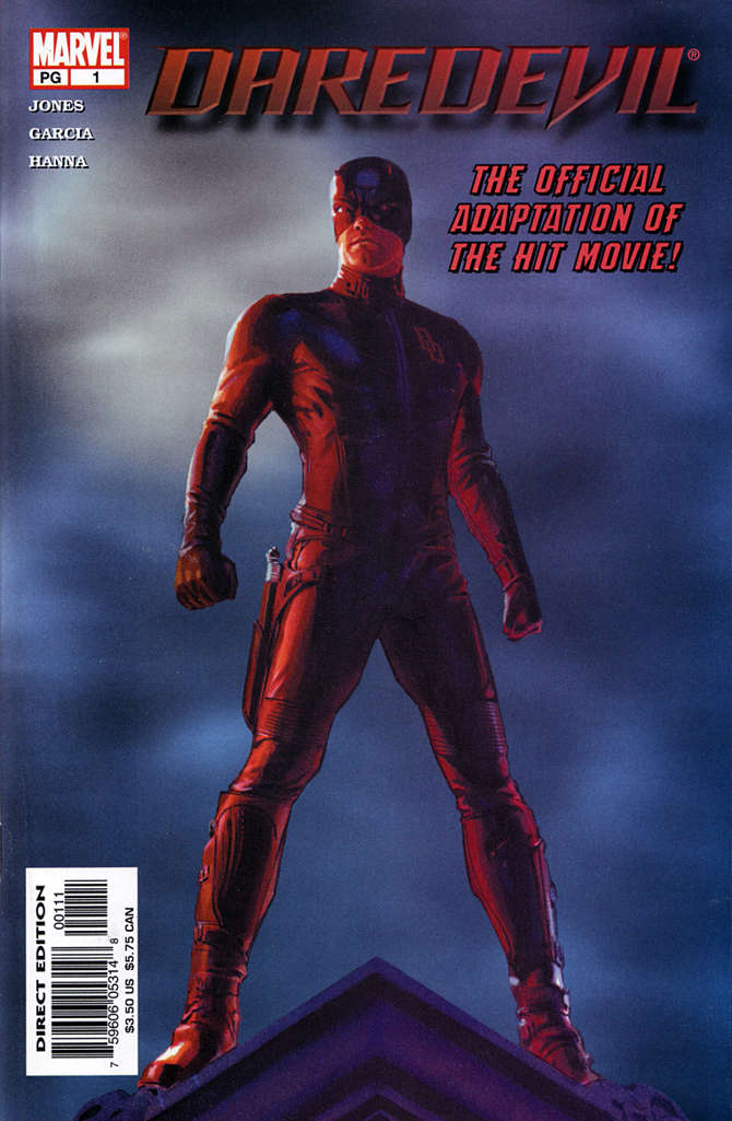 Daredevil: The Movie