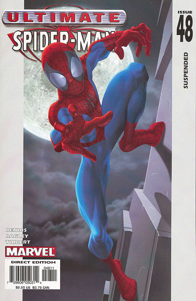 Ultimate Spider-Man #48