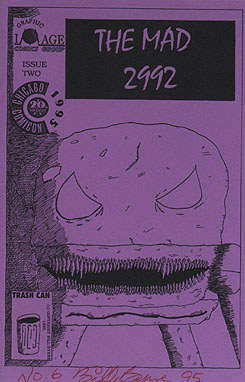 The Mad 2992