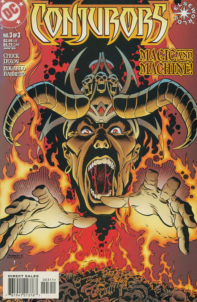 Conjurors #3