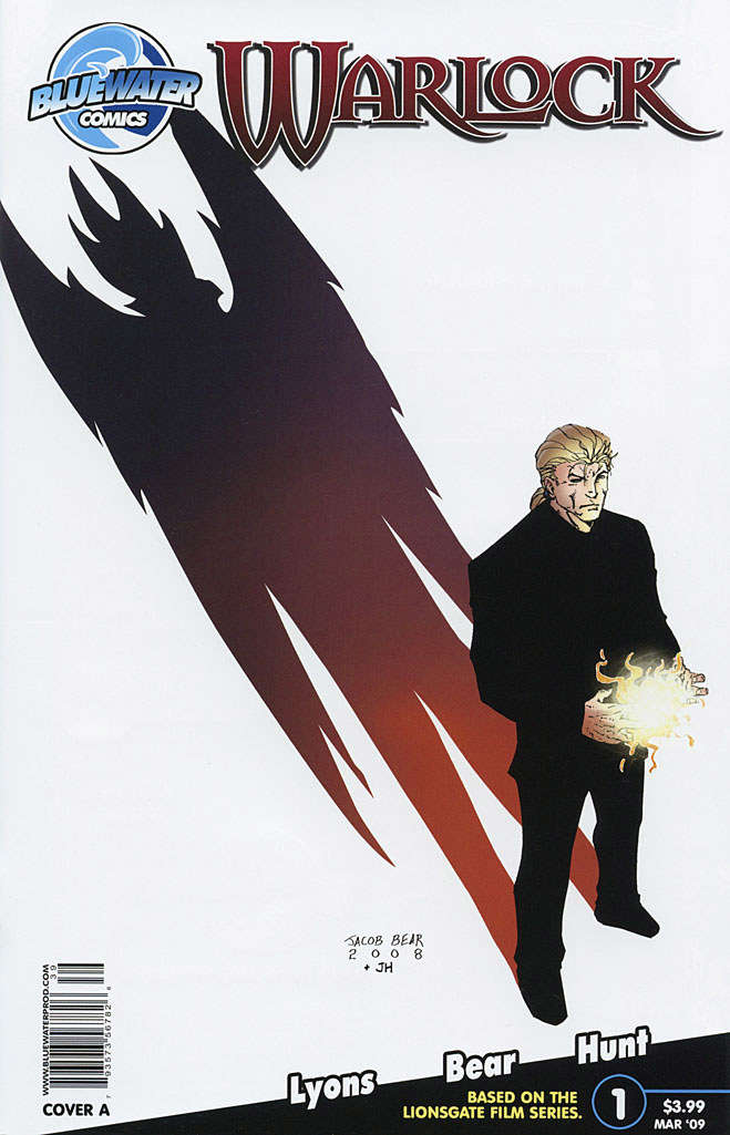 Warlock (Bluewater)