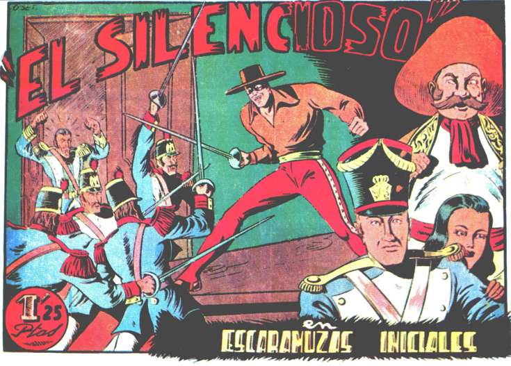 Silencioso, El