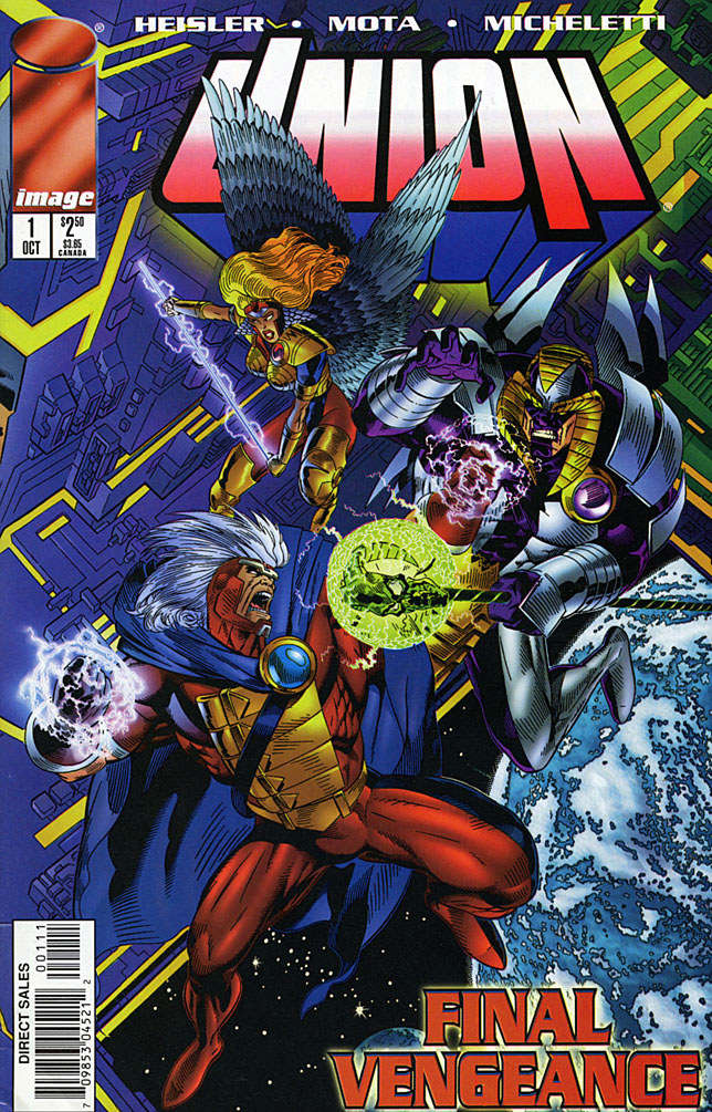 Union: Final Vengeance