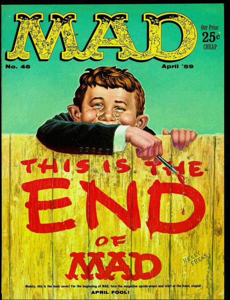 Mad #46