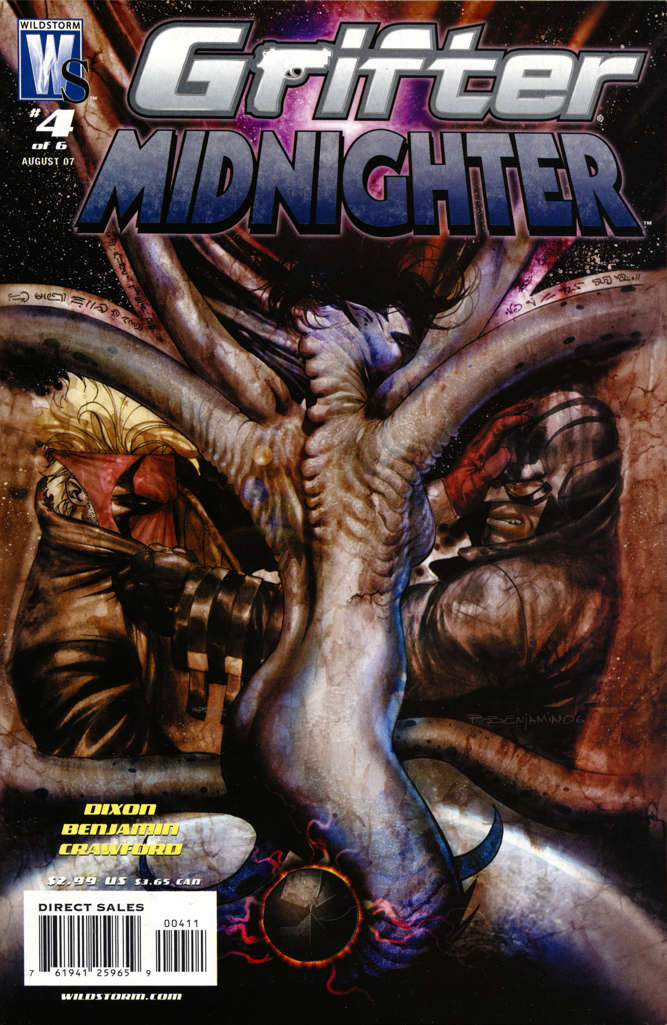 Grifter & Midnighter #4