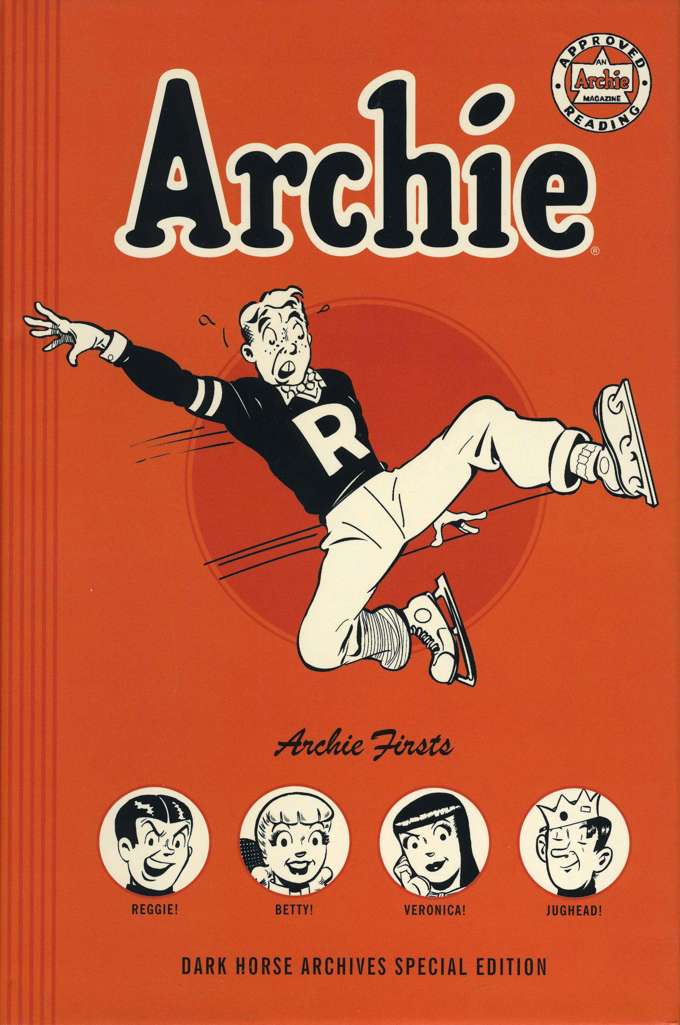Archie Firsts