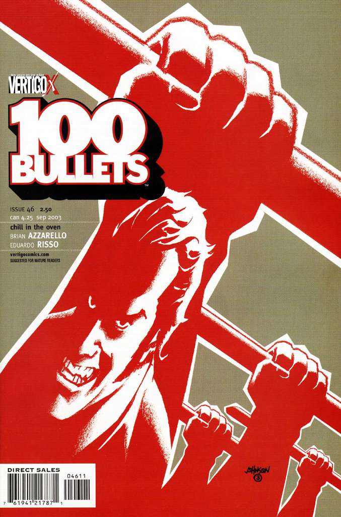 100 Bullets #46
