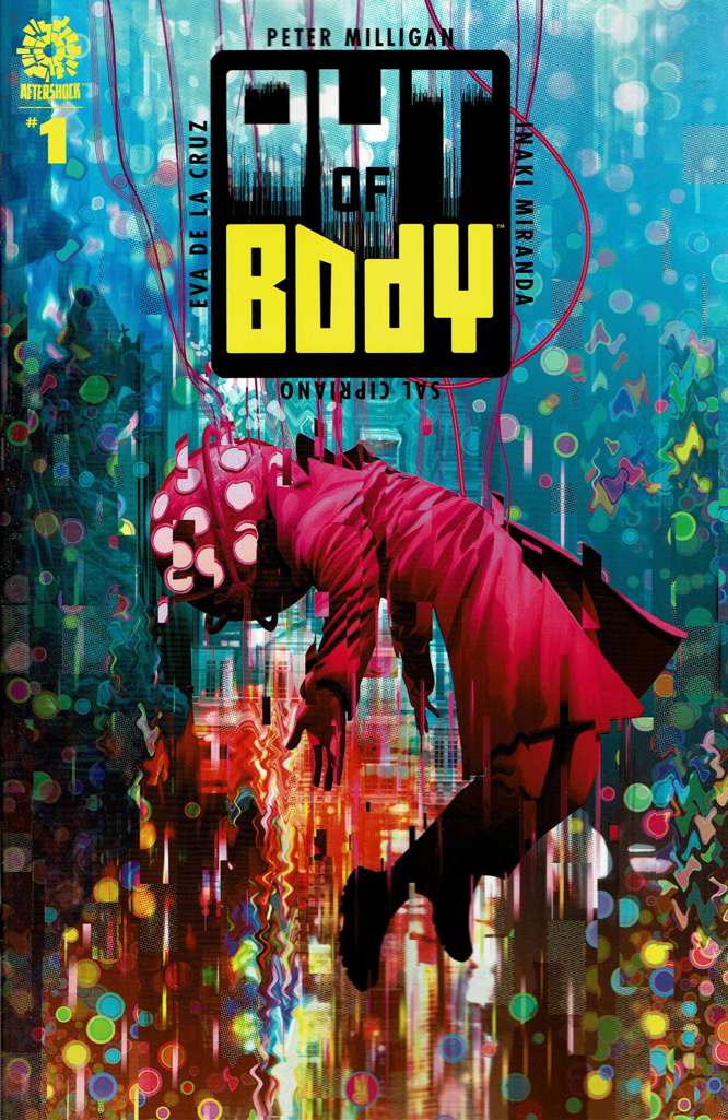Out of Body #1