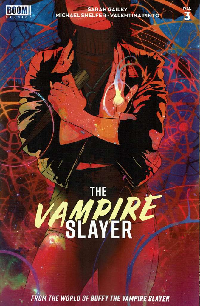 The Vampire Slayer #3