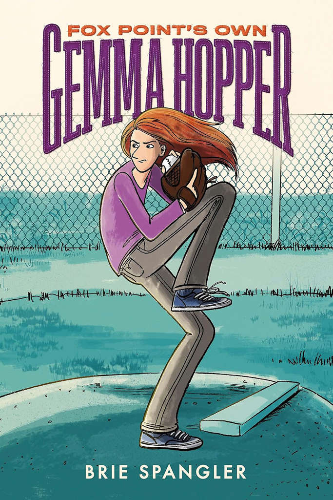 Fox Point’s Own Gemma Hopper