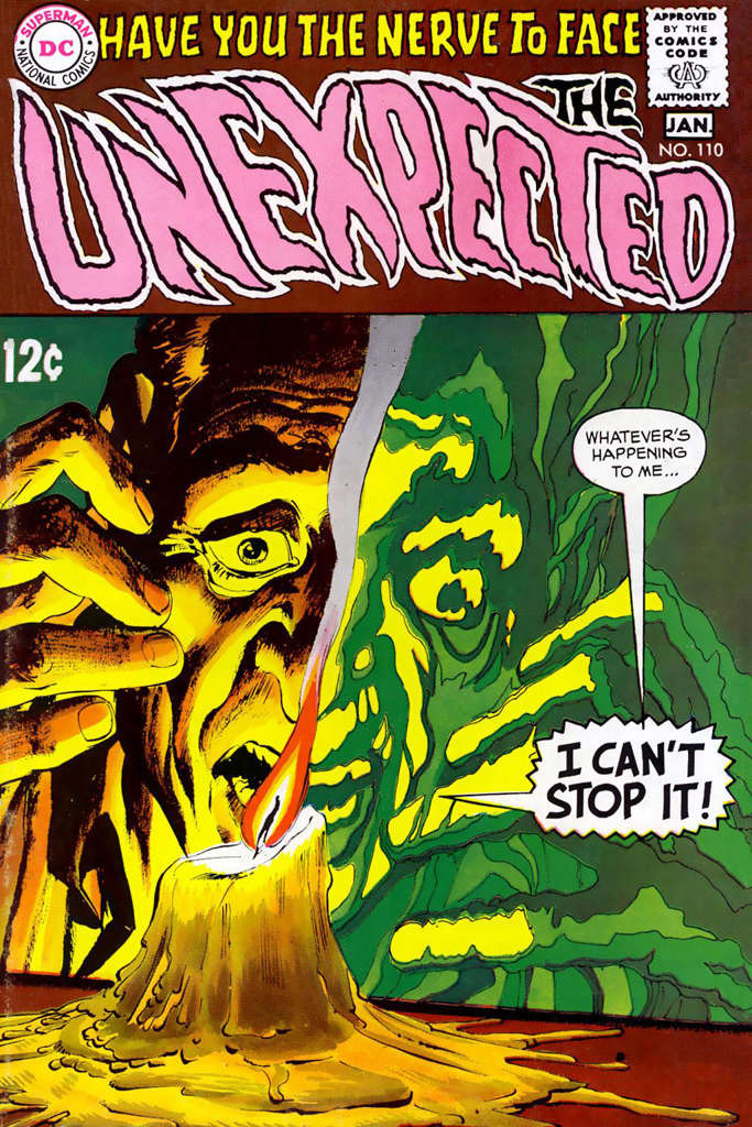 The Unexpected #110