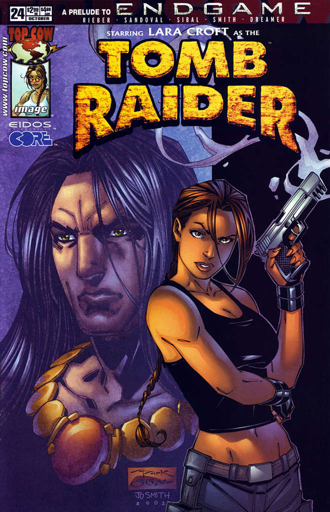 Tomb Raider: The Series #24