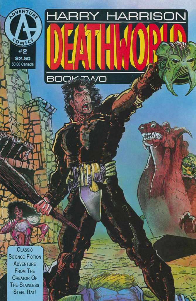 Deathworld Book II #2