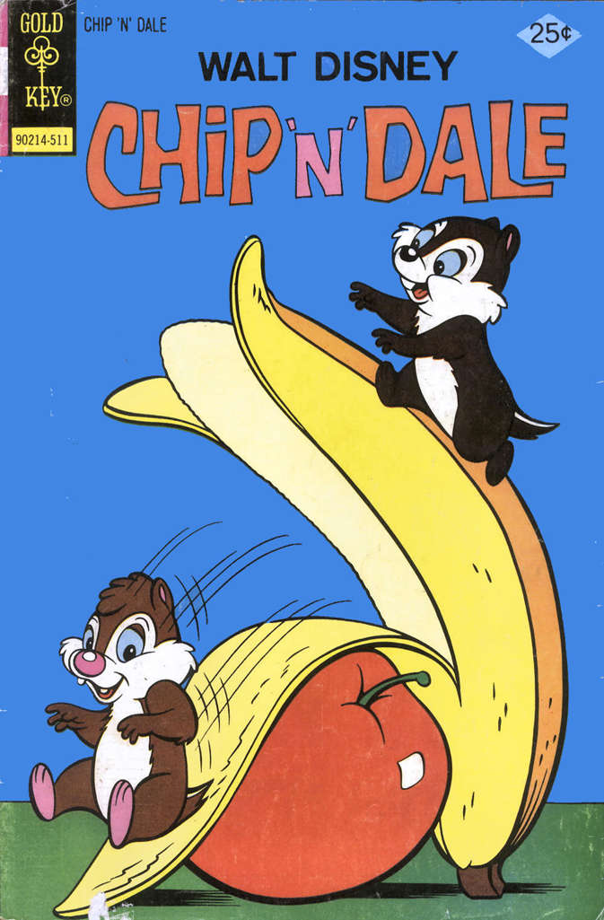 Chip ’n’ Dale (2nd series) #36