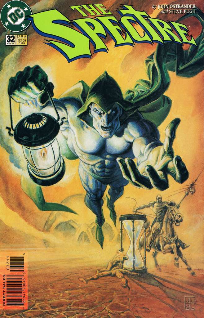 The Spectre (3rd Series) #32